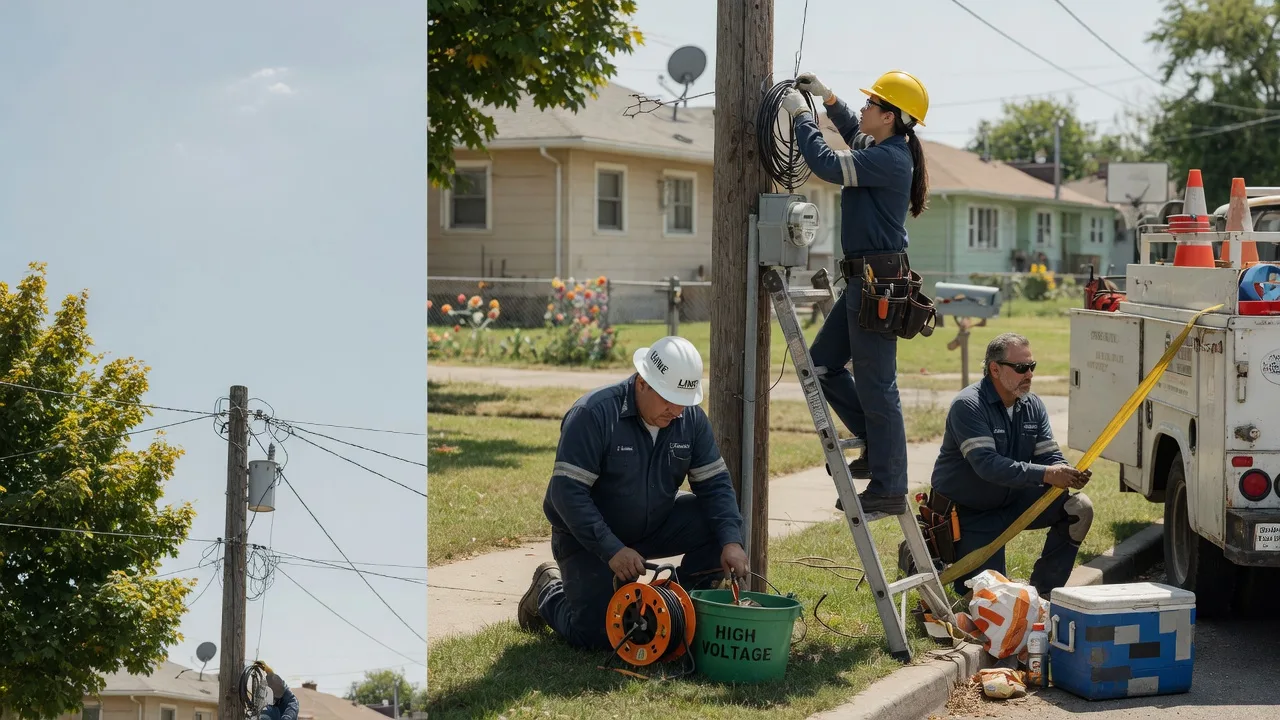 Emergency Electrician in Carlton, GA near me